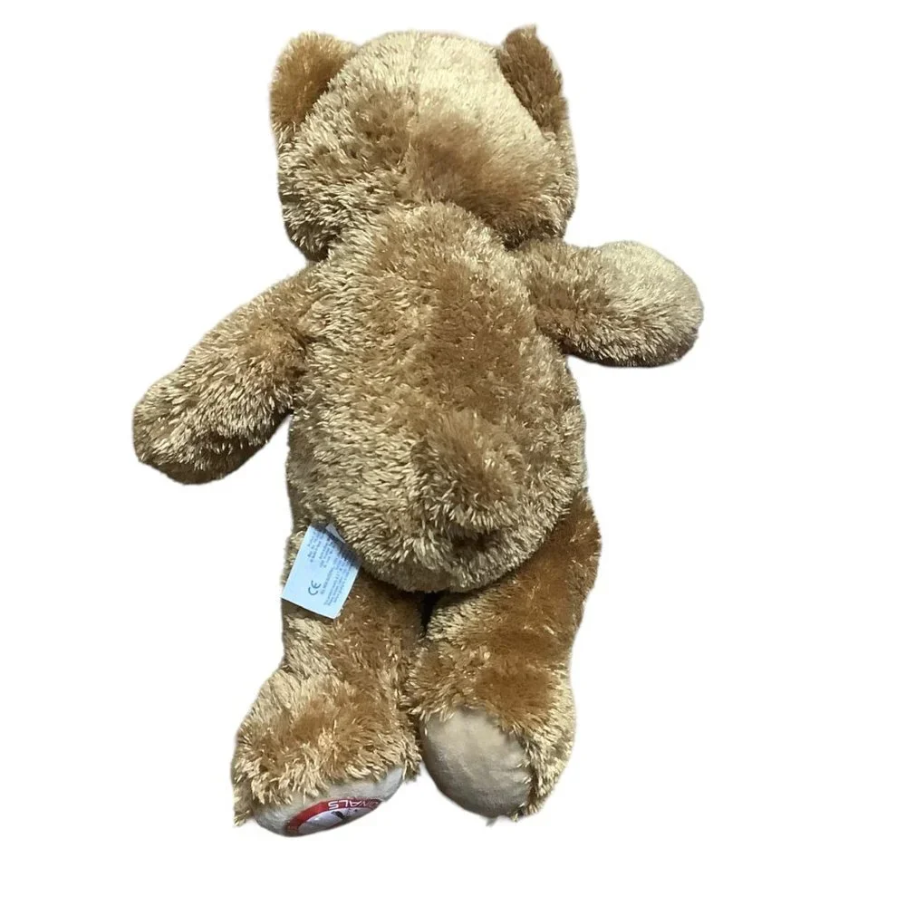 Build-A-Bear Workshop St. Louis Cardinals MLB Baseball‎ Teddy Bear Plush Animal